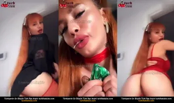 Nupelda prezervatifli oral seks yapan bir kızı yakaladı