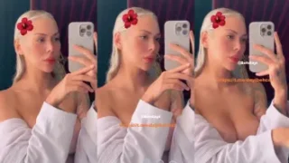 Şeyda Nur Tunç instagram abonelik shortsları part 2