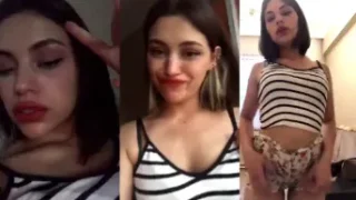 Hemşire Defne Deniz Çok Özel Premium İfşa yayınları Part 2