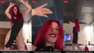 Lali ifşa Kafası iyi Hunharca dans etti