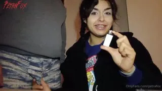 Miniminnacık pipili kölem nasıl aşağılanıyor