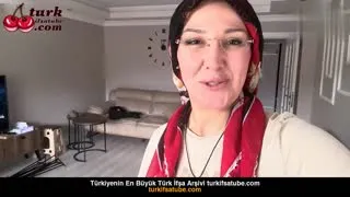 Fatma’nın her telden ifşa etmek, Balkonda halı yıkamak