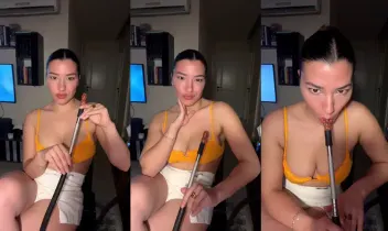 Tango Burcu Yıldız Premium Yayın ifşa videoları part 50