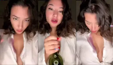 Tango Burcu Yıldız Premium Yayın ifşa videoları part 67
