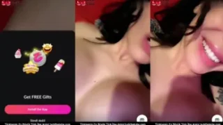 Eko Tango, seksi bir şekilde ablasını kandırarak amcığını ovaladı