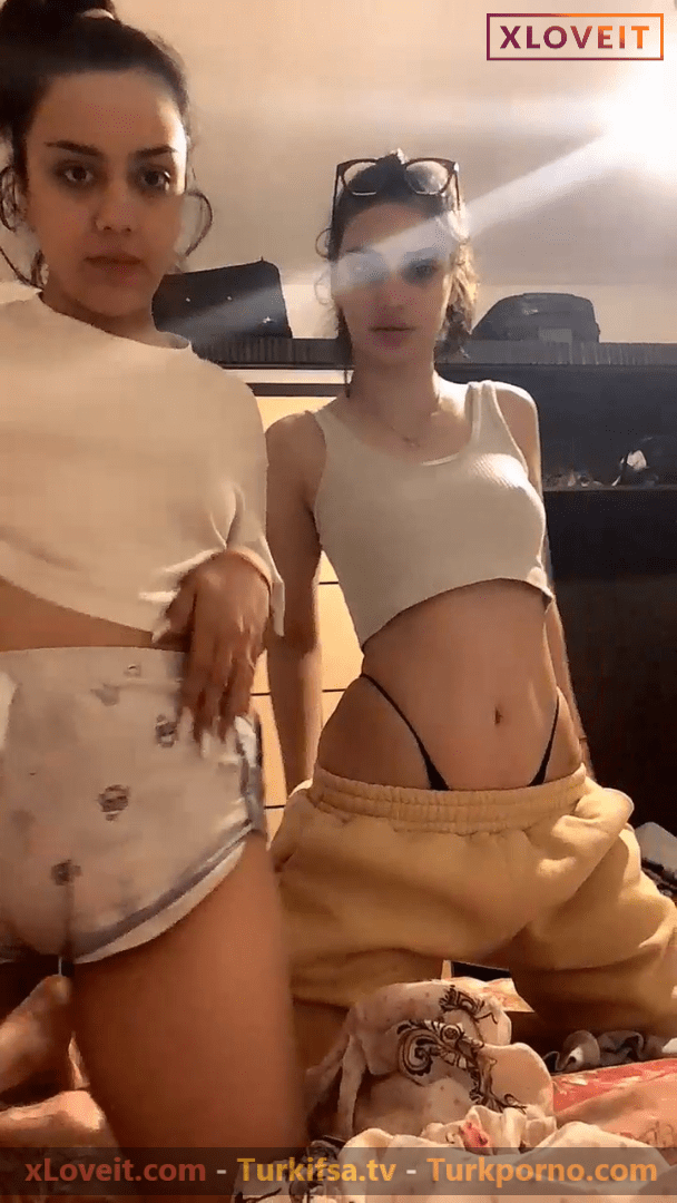 Tango Aden ifşa Kız arkadaşıyla bolca kıvırttı