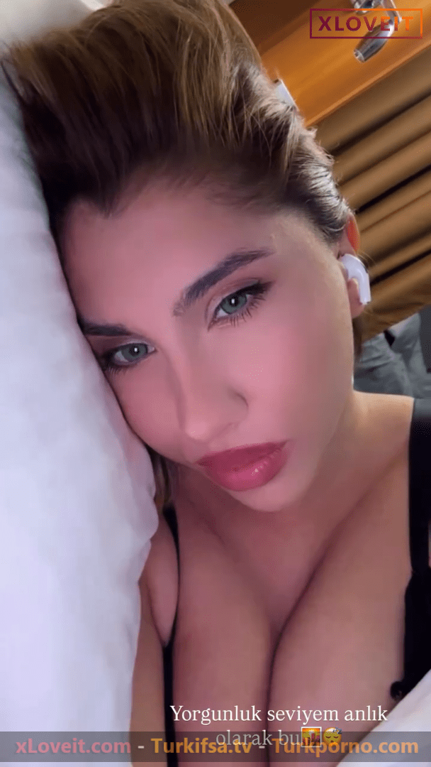Elif Karaaslan ifşa 9 farklı paylaşımı birleştirildi