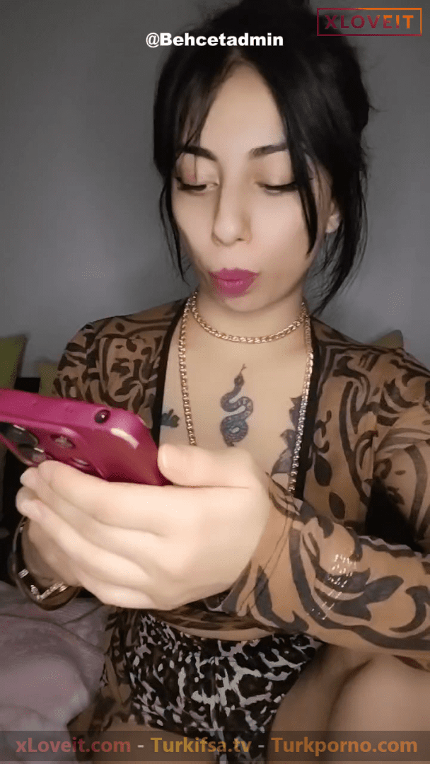 Zeyna ifşa Dövmeli kaşar hatundna yayın seyret