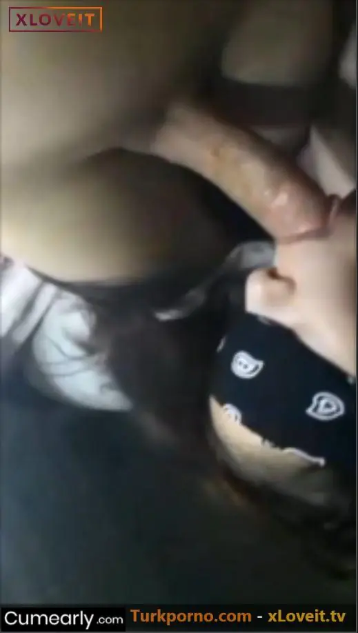 Karısının ağzına verdi koca yarrağını