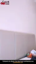 Beste Burul ifşa o dildoyu saplamadan duramaz
