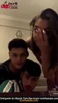 Ceyda Sevim ifşa grup takılıyorlar