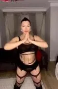 Burcu Yıldız ifşa Tango twerk