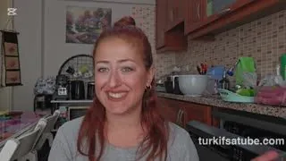 Gökçe Ersoy – Can Sıkıntısından Tatlı Yaptım 😉