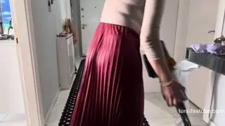 Esma ile Her Telden temizlik ifşa videoları part 6