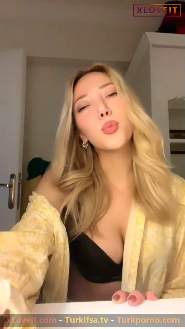Merve Çağlayan ifşa Uzun canlı yayın videosunu seyret